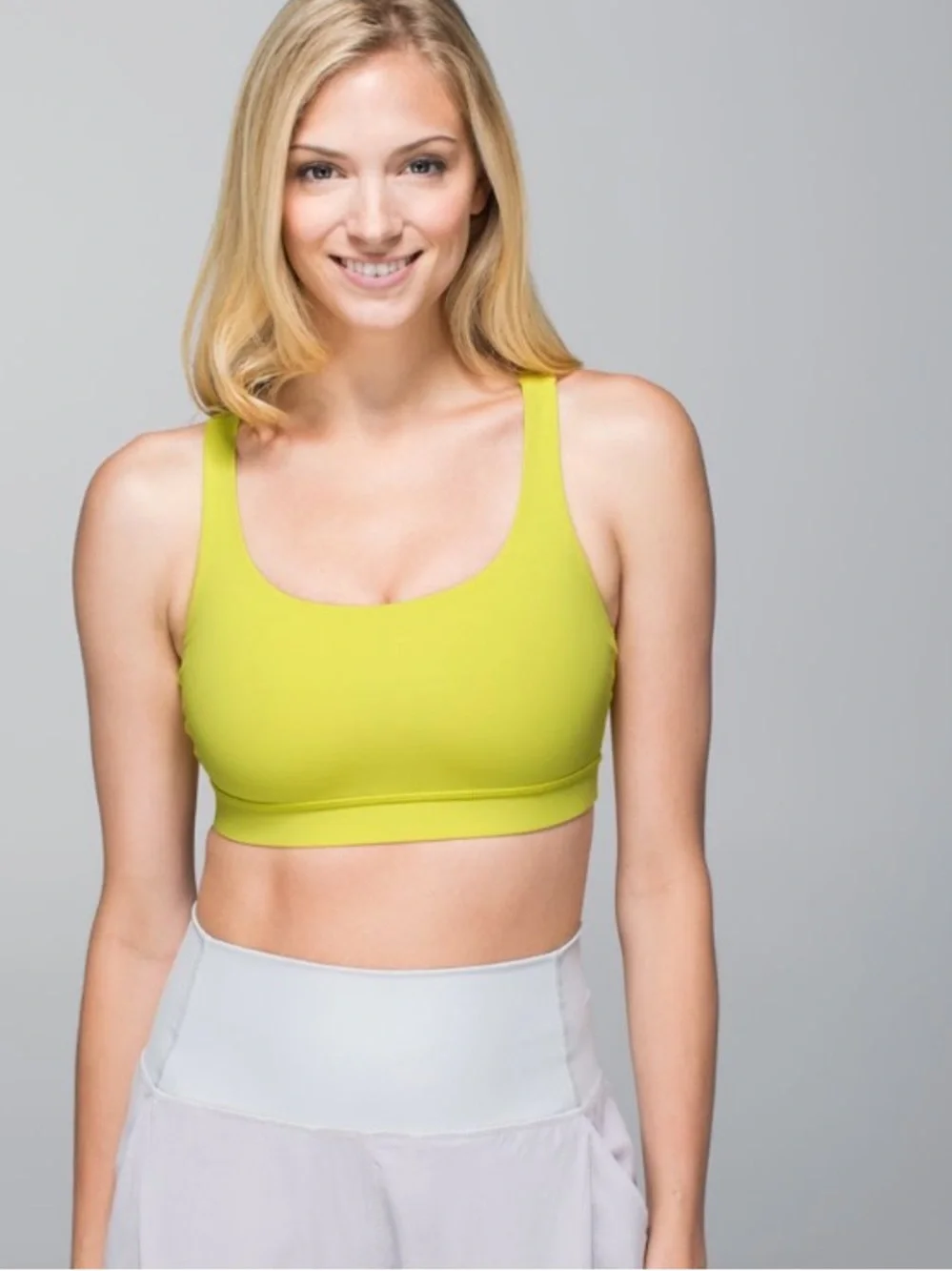 Lululemon Energy Bra size 8 - Picture 2 of 5